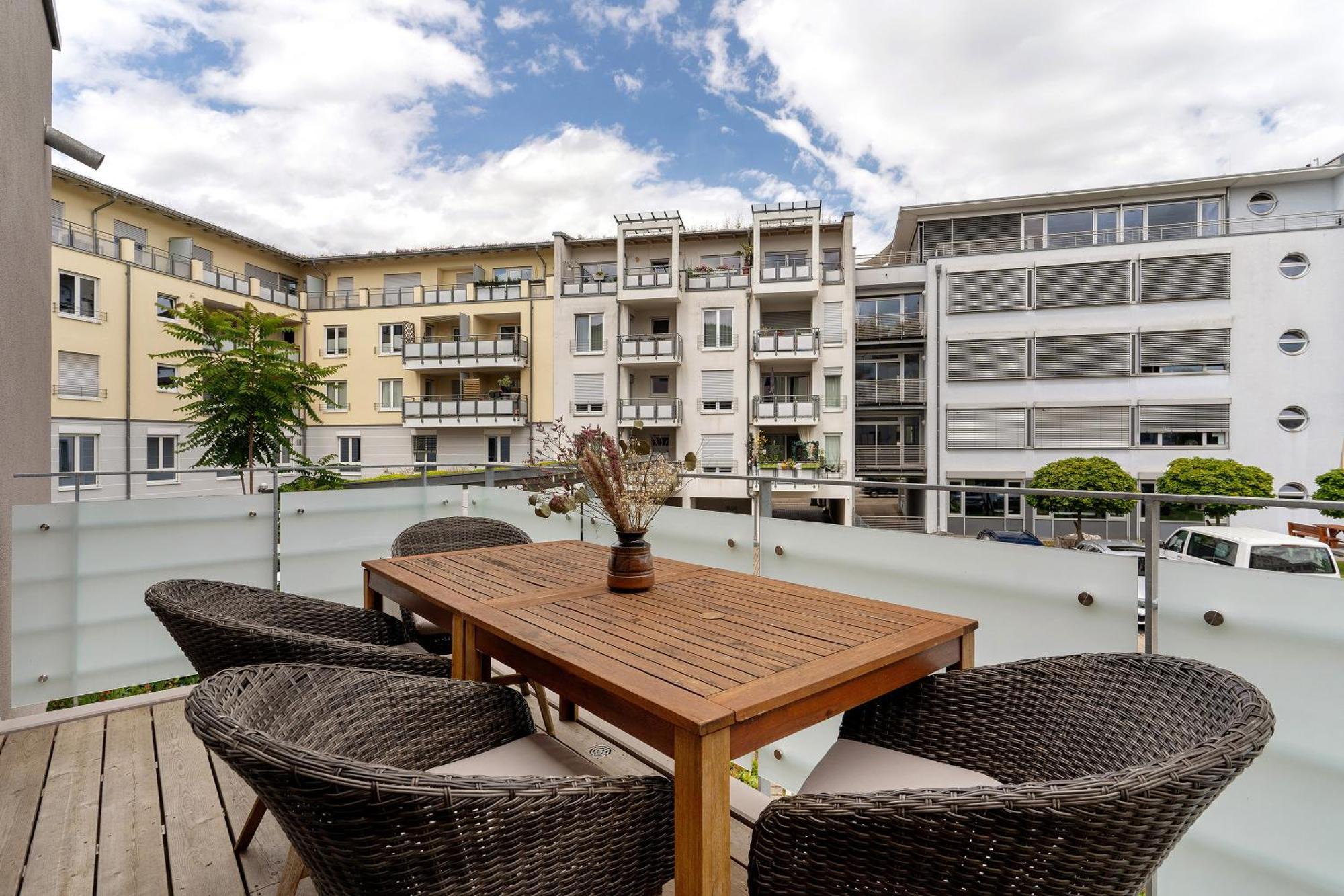 Km Style Apartments 5 Freiburg im Breisgau Exterior photo